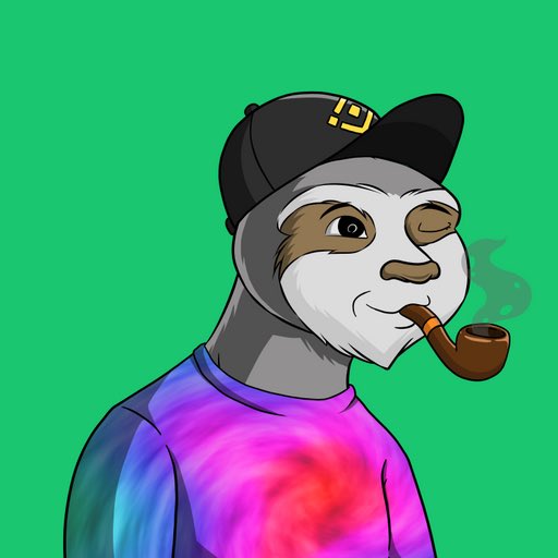 BcryptoLounge's tweet photo. @SluggishSloths are one the best looking nfts on bsc.

Check them out:
https://t.co/ZS8Jl3AQxi
Mint: https://t.co/FCvvntHESi

@InverseApes how about a collab? 🔥

Cheetah, zombies and more.

5% bnb rewards for holding those top looking sloths.
#BSC #NFT #nftart https://t.co/RekriHJ6rv