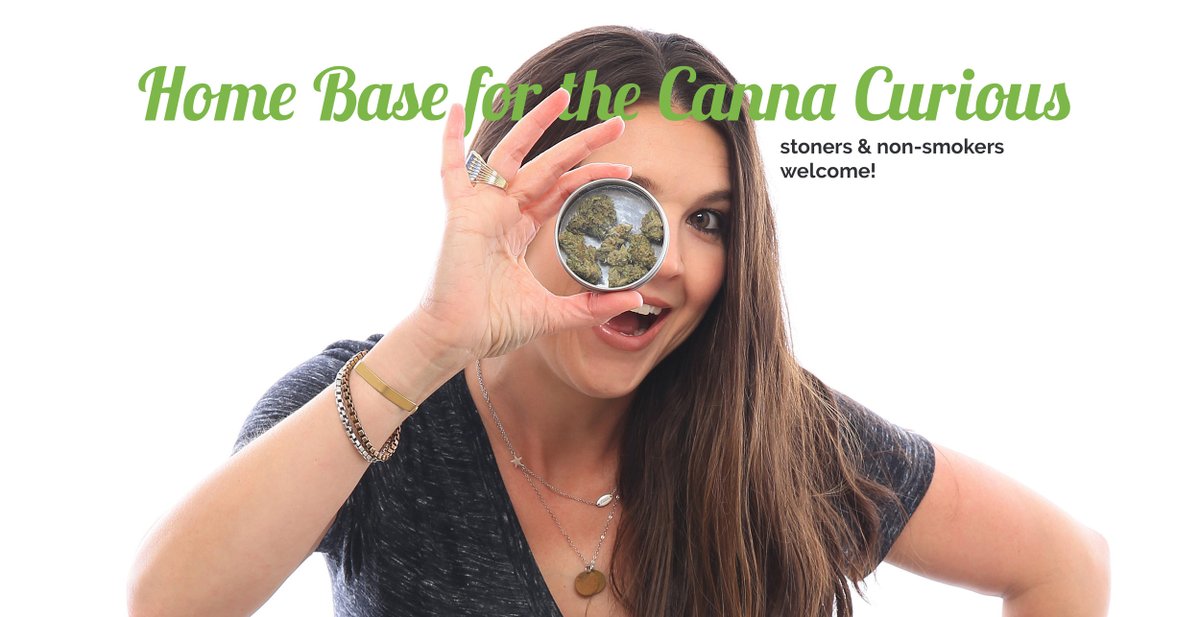 Thanks for having us, <a href="/casuallybaked/">Casually Baked</a> podcast! Listen to our founder, Andrea, unpack the cannabis shopping experience: 
casuallybaked.com/blog/potcast-2…