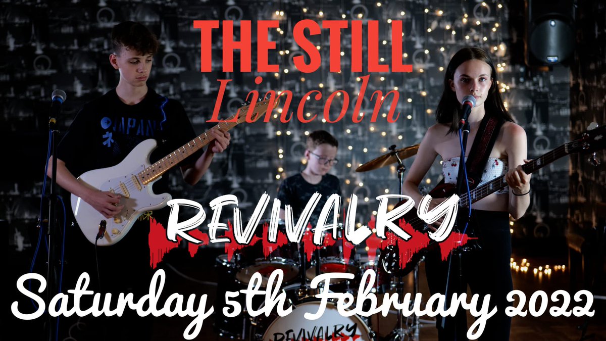 🎶🎶Free Gig Announcement 🎶🎶
🎶🎶🎶🎶5th February 🎶🎶🎶🎶

We return to #Lincoln for a Saturday night set at one of our favourite venues <a href="/TheStillLincoln/">The Still</a>. 
#LincsConnect @laamb4