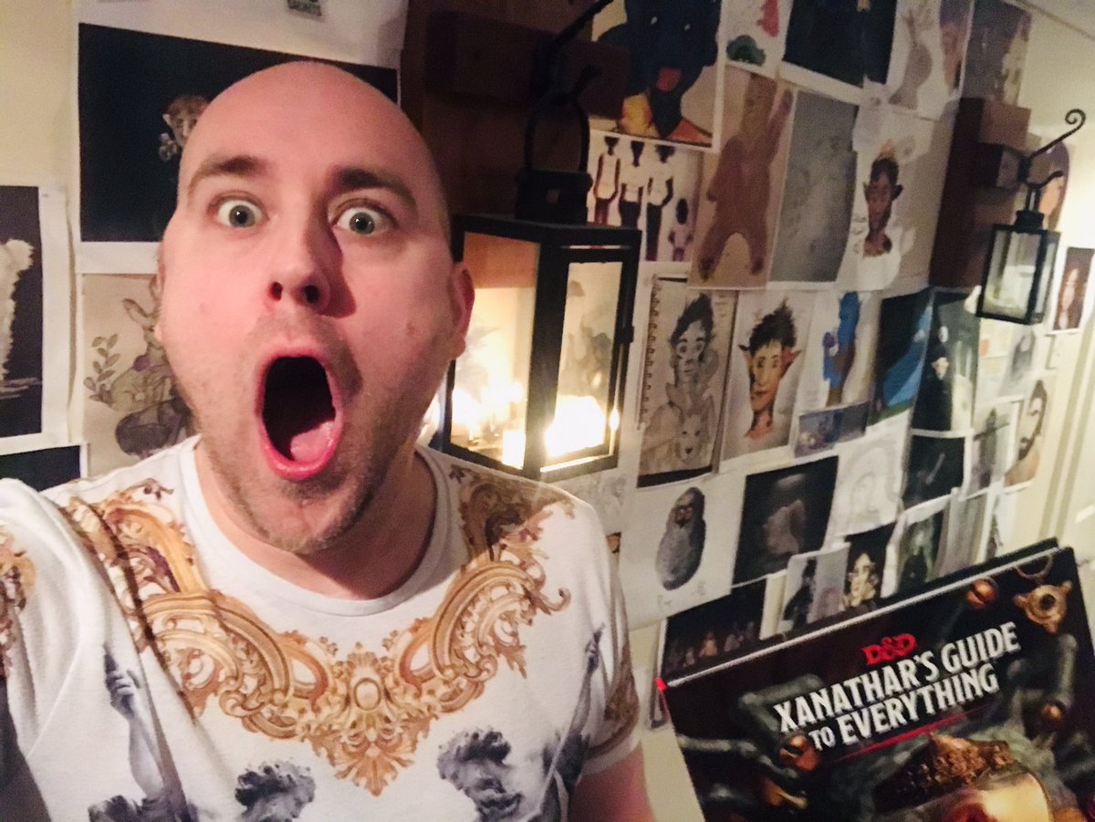 DieRollingUK's tweet image. The new series of The Star Engine begins Tuesday 11th Jan, 7:30pm GMT on twitch.tv/dierolling #dnd5e #dragoonies