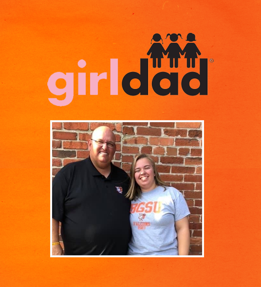 👨‍👧Celebrate Girl Dads Tonight at <a href="/BGSUwbb/">BGSU Women’s Basketball</a> game!
⏰7PM  
📍Stroh Center