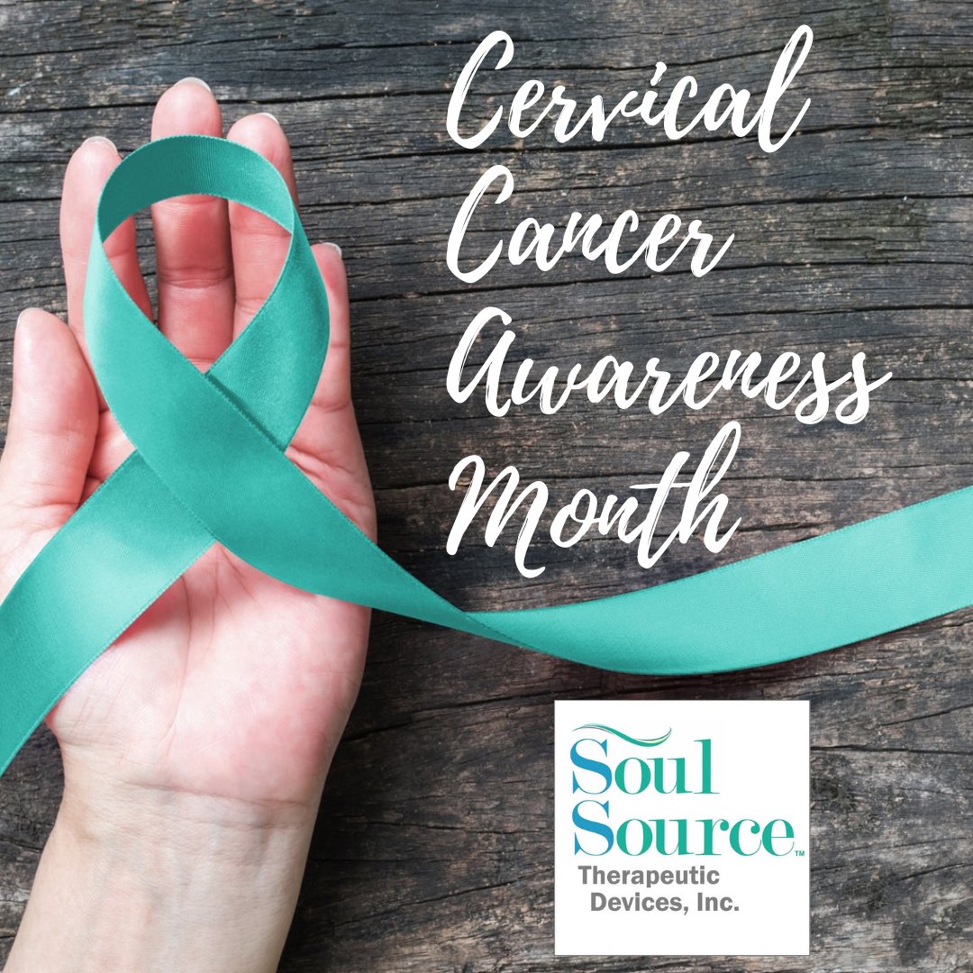 SoulSourceTD's tweet image. The US Congress designated January as Cervical Health Awareness Month. More than 14,000 women in the US are diagnosed with invasive cervical cancer each year, but the disease is preventable with vaccination and screening. Learn more: nccc-online.org/cervical-healt…

#cervicalcancer