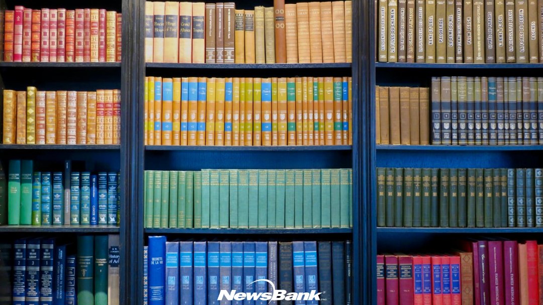 Clinton_Pub_Lib's tweet photo. Want to bring some colorful titles to your #winter reading list? Here are 10 books to help brighten the season: https://t.co/IGtflKii0W @NewsBank #NewsBank https://t.co/OQFnH4Sl28