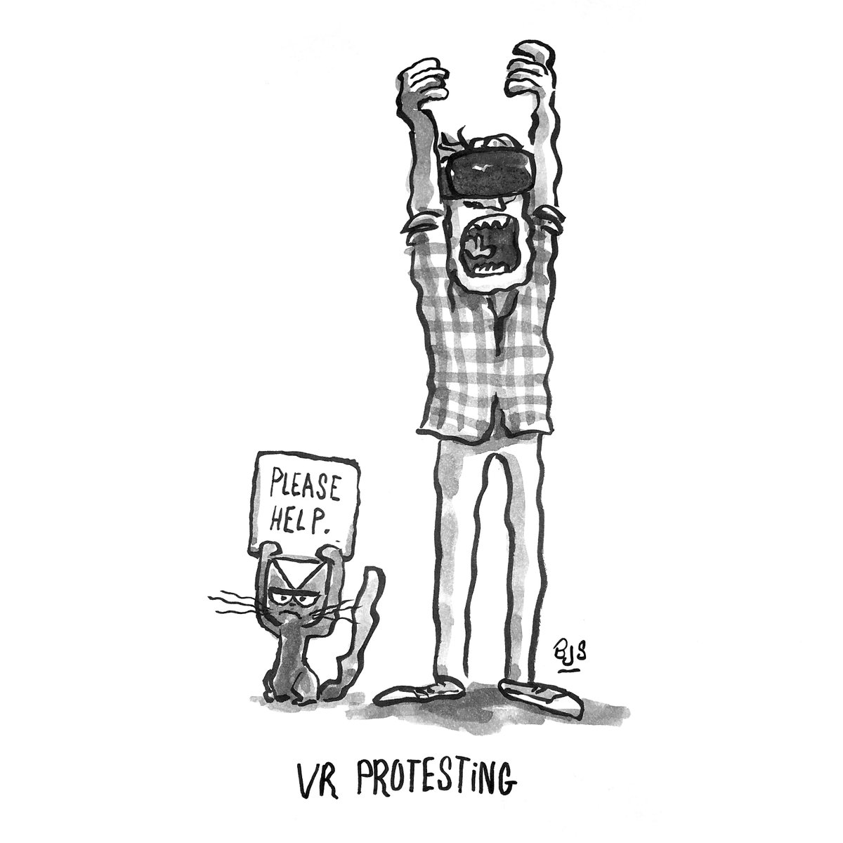 going through old folders and found these drawings - still relevant - I think vr is interesting but you know it might not all be good you guys 