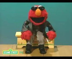 urfaveismelanin's tweet photo. Elmo, from Sesame Street, is most definitely black!!! -🪴 https://t.co/2HHL5waXqJ