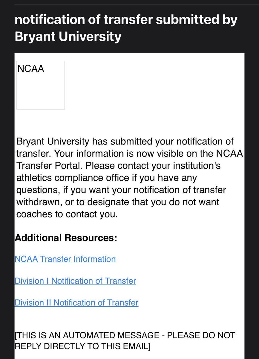 Beyond thankful for the opportunity. Looking for a new home 🙏🏻