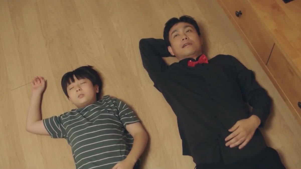 Sunday20215's tweet photo. ซีรีส์ดีๆที่ไม่มีซับไทย มีพี่ #โอจองเช จาก #Jirisan  มาเป็น #Uncle https://t.co/VBUqwQ4QeK