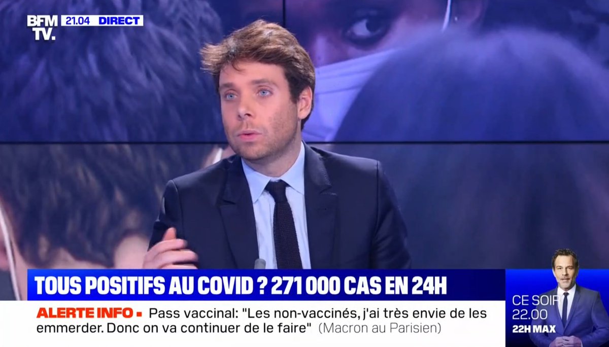 PatrickAdemo's tweet photo. Regardez le bandeau en bas, ce n'est pas un fake ni montage
Il a complétement serrer https://t.co/v9kp6Bb8SL