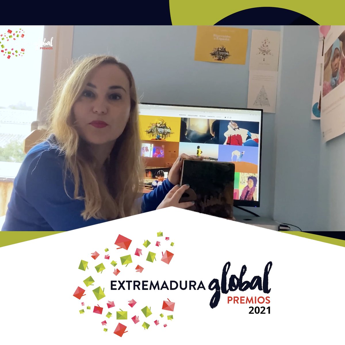 AEXCID_'s tweet image. Recibieron el premio @makingdoc "es un honor y es también una responsabilidad promover y proteger los derechos humanos a través del cine [...], si de alguien es este reconocimiento es de todas esas personas que generosamente han decidido contarnos sus vidas y abrirnos su corazón"