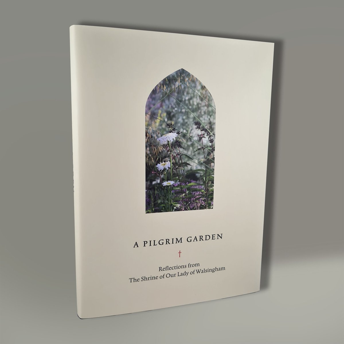 shrineshop's tweet photo. All we can say is that this is a thing of beauty and will be a joy forever — buy ‘A Pilgrim Garden’ now, exclusively available from us: https://t.co/1deIXn67uB #WalsinghamCentenary #BeAPilgrim https://t.co/oarTWPcUGl