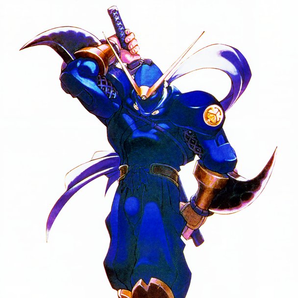 DailyShinobi's tweet photo. ⚔️🥷 Today's Ninja character of the Day is...
Kenji from Red Earth! https://t.co/4uFuH9SWQ9