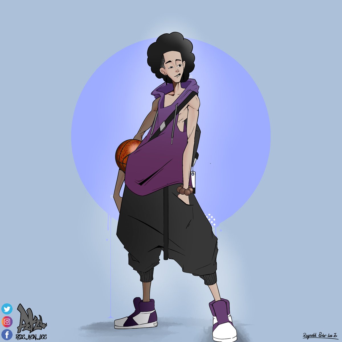 LeeRize's tweet image. Another one done.
#art #ArtistOnTwitter