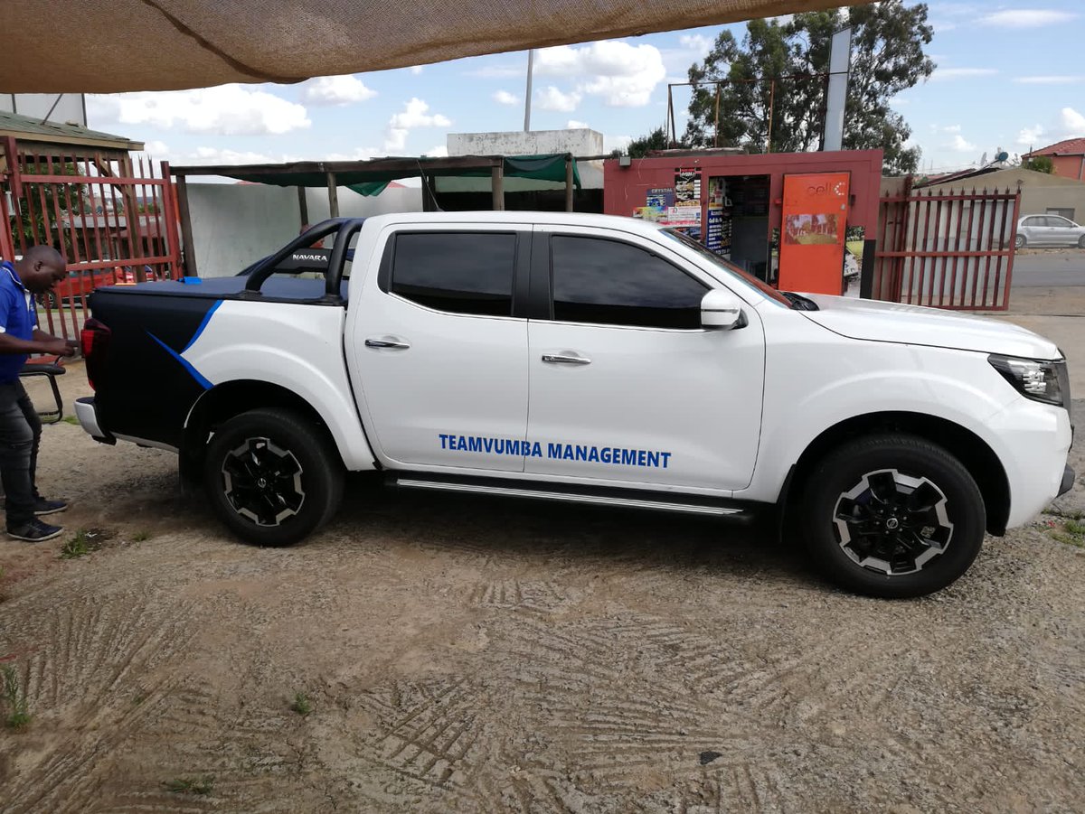 maubelo24's tweet photo. Branded by Khuliso Signs Branding and Printing.
#backtowork #NoMoreLockdowns 
@djsbu @TheRealSEFA @KasiEconomy @GautengProvince @GoodPoultry @IAAESA @Blackbiz2020 @Macauzza https://t.co/ik3zz4XFX1