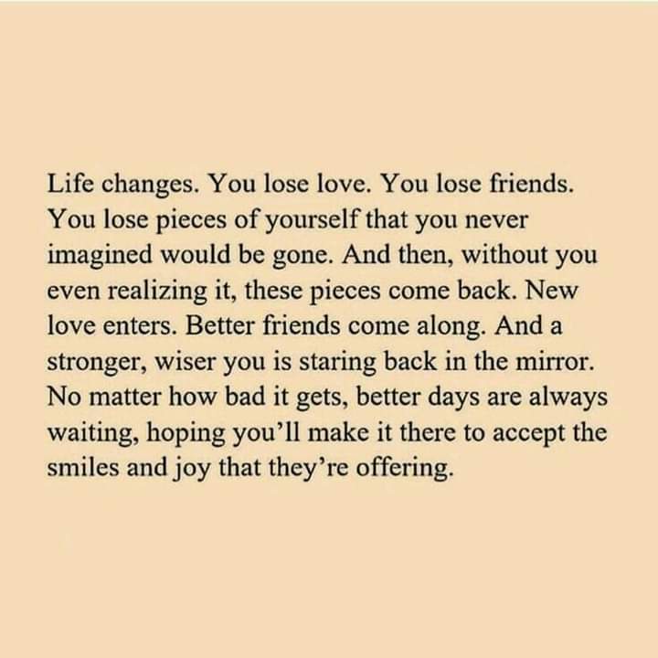 ClaudiaTiggs's tweet photo. Embrace that which works for you, NOW.
Evolve in such a way, that you begin to love yourself, forgive those times you failed to do the right thing.
It's not easy, but, I'm getting there, daily.
#MissionToCivilize https://t.co/jKA45jv6ib