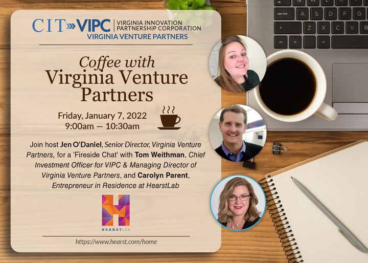 Virginia Innovation Partnership Corporation tweet media