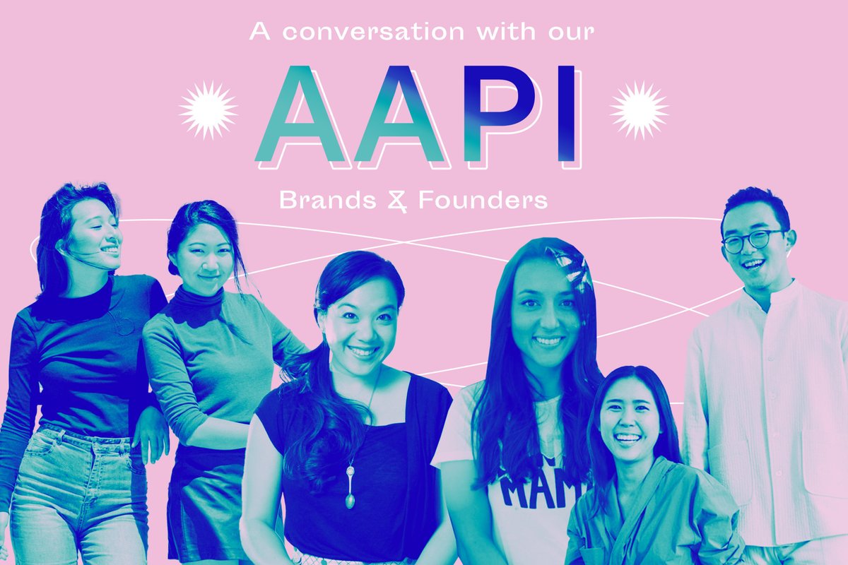 Happy #AAPIMonth! Here's an inside look at a few of our Asian-owned brands: getsava.com/blogs/aapi-spo…
