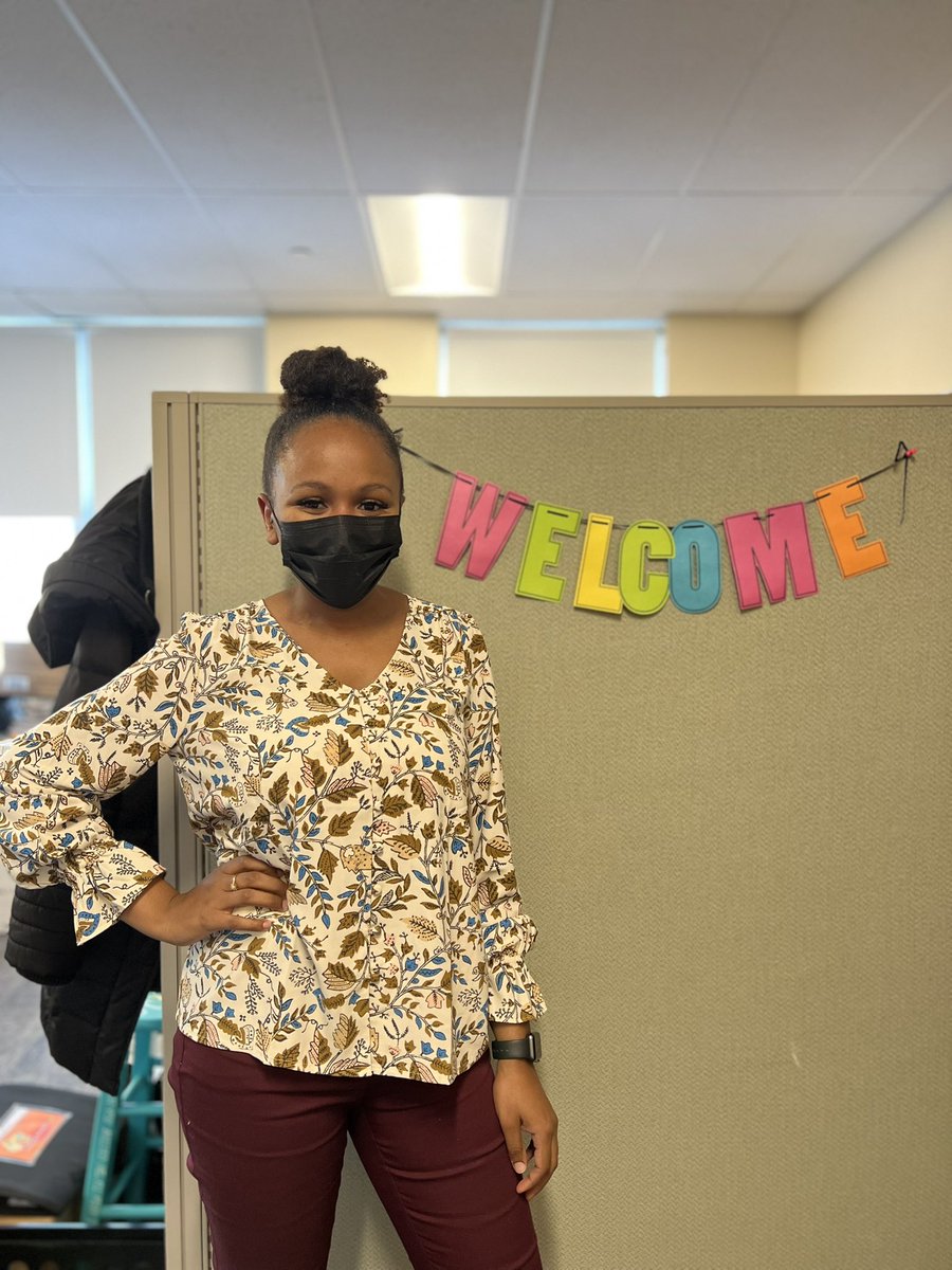 MTPScurriculum's tweet photo. We’re excited to welcome in the new year and the newest member of the curriculum department! Welcome to the team, PK-3 Supervisor Erica Sloan! 🎉 https://t.co/hAHbzr43R2