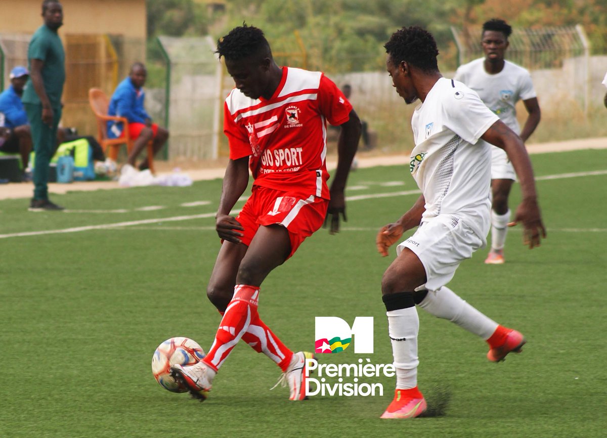 FtfTogolaise's tweet photo. #PremiereDivision
Quelques photos du match avancé #AsBinah 3 vs 0 #Semassi de la 7ème journée de D1 https://t.co/ilQHdBhgc7