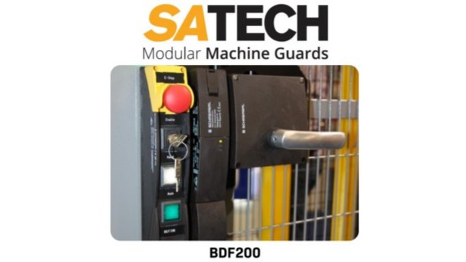 Schmersal_USA's tweet image. The BDF200 Control Panel features 7 different control types, up to 4 #ControlOperations, #MachineControls &amp;amp; more. Which works REALLY well with our SAETECH guard doors.

Learn more about Schmersal’s interlock devices for SATECH guards: schmersalusa.com/fileadmin/down…