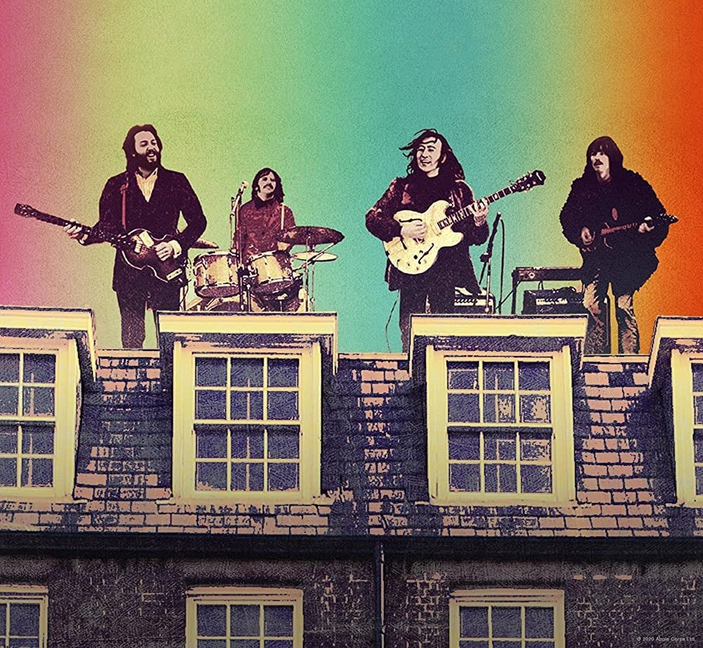 This 9 hour, 3 parter is like nothing I've enjoyed before. What a process to be allowed in on as an outsider. The Beatles 'Get Back' on Disney+ is excellent. Seeing 'Let it Be' develop was a moment for me.