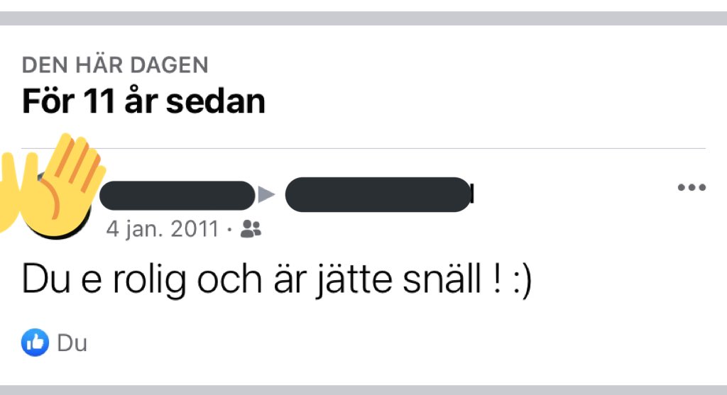 Vad killarna i klassen sa till en om dom inte tyckte man va snygg