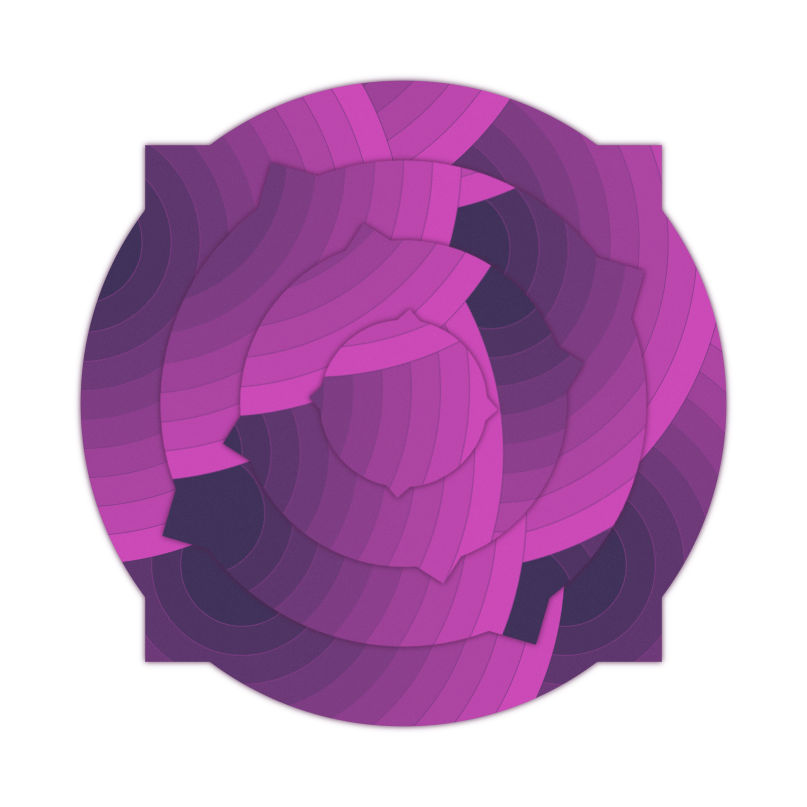 loloarmdz's tweet photo. glad to be the only one who has a @fx_hash_  ready for tomorrow 😶
Some cutz

#p5js #generativeart https://t.co/Bbu1zL8K1U