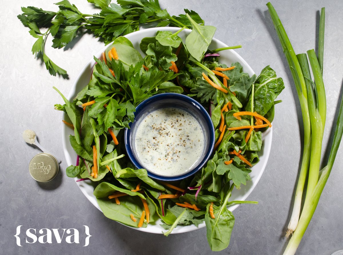 #CookingwithCannabis: Learn to make green goddess dressing, an apple crisp, and morning shake with these recipes using #Mondo Blue Dream Cannabis Powder. 
getsava.com/blogs/summer-r…