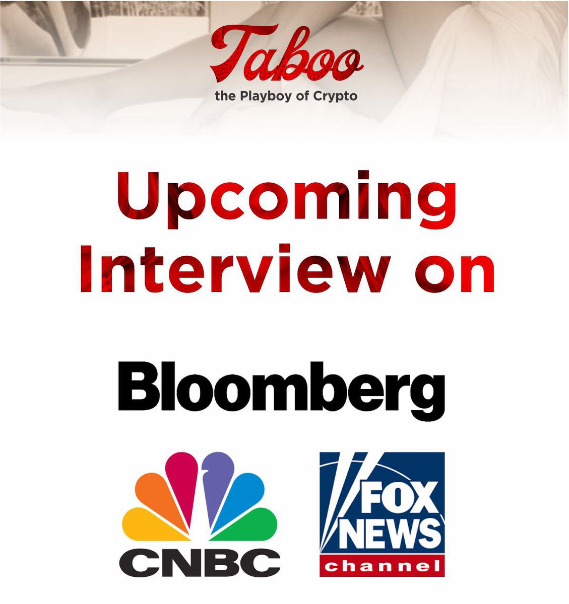 TABOO OFFICIAL tweet media