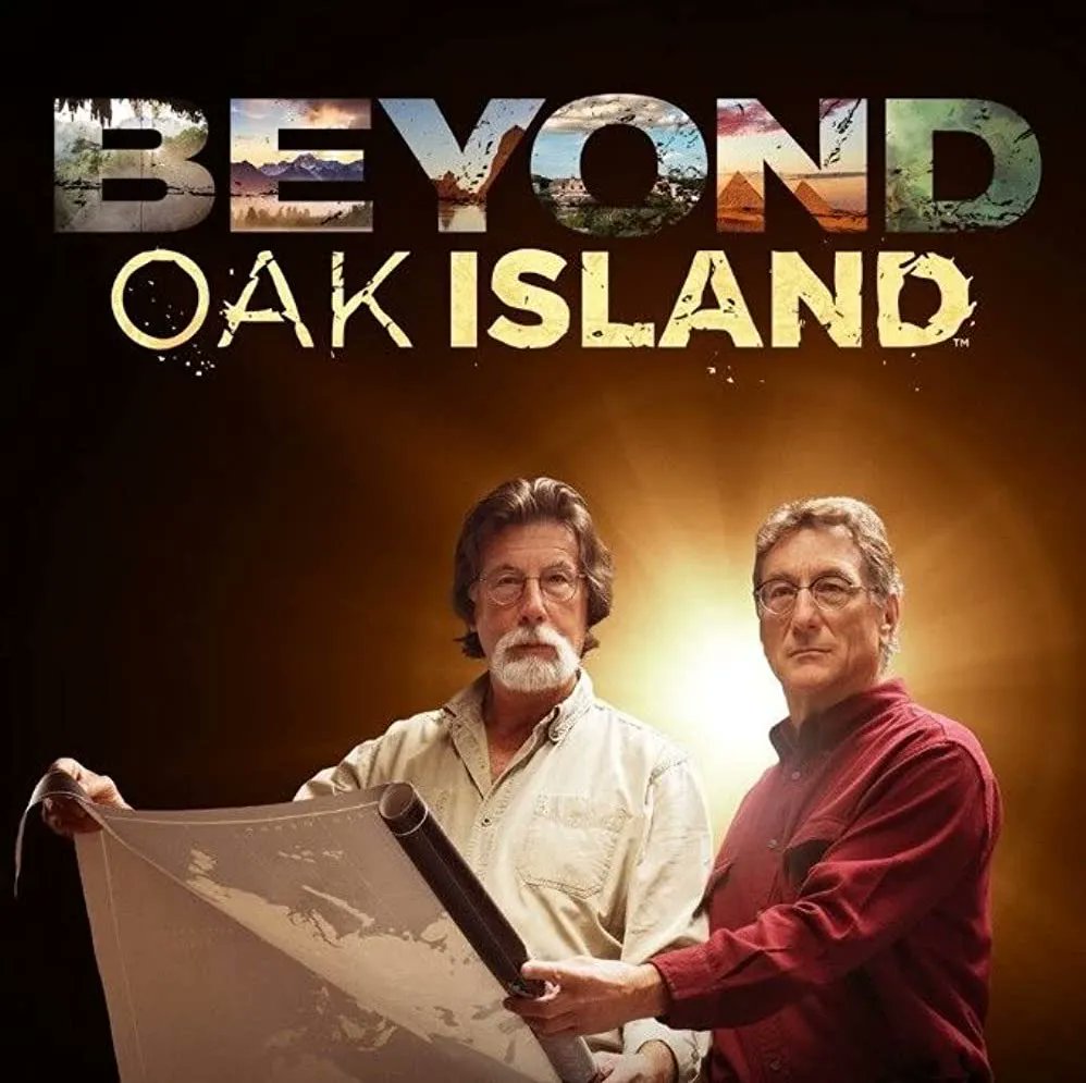 Spirit_MC_'s tweet photo. Beyond Oak Island returns tonight with a new season! Tune into @history tonight at 10 to watch the mystery unfold once again and hear music from Spirit Music Collective. 

#beyondoakisland #curseofoakisland #historychannel #spiritmusiccollective #hearyourvision https://t.co/XRMxIB2K93