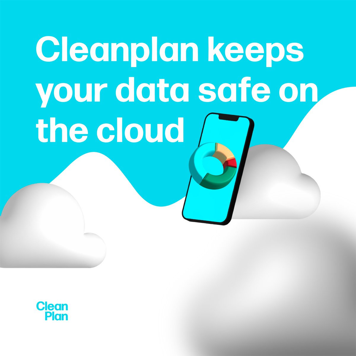 Secured Access to Clients data,
Think Clean Plan 🔒🔑