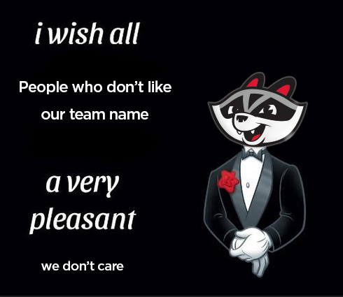 trashpandas's tweet photo. trashy but classy https://t.co/6uQCZuRI2a