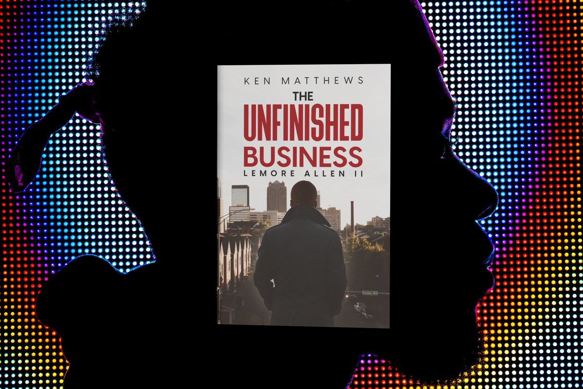 firebrandpub's tweet photo. Ken Matthews, The Unfinished Business is a work of fiction that offers a look into the thoughts and actions of a former police officer turned social worker, Ken Matthews, who is dealing with ghosts from his past, which he thought were dead and... https://t.co/2drQ9WuVU2 https://t.co/TL6g0TAbDZ