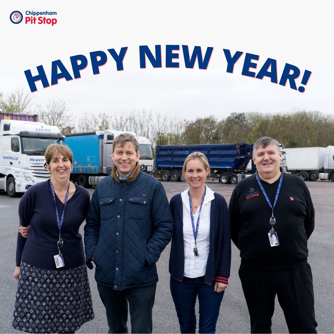 jct17m4pitstop's tweet photo. We would just like to take the time to say thank you for another fantastic year for us here at Chippenham Pit Stop. Your continued support means the world to us and drives us to be the best we can for our community and all the wonderful drivers that visit #chippenham #m4services https://t.co/OSsxeMTRxg