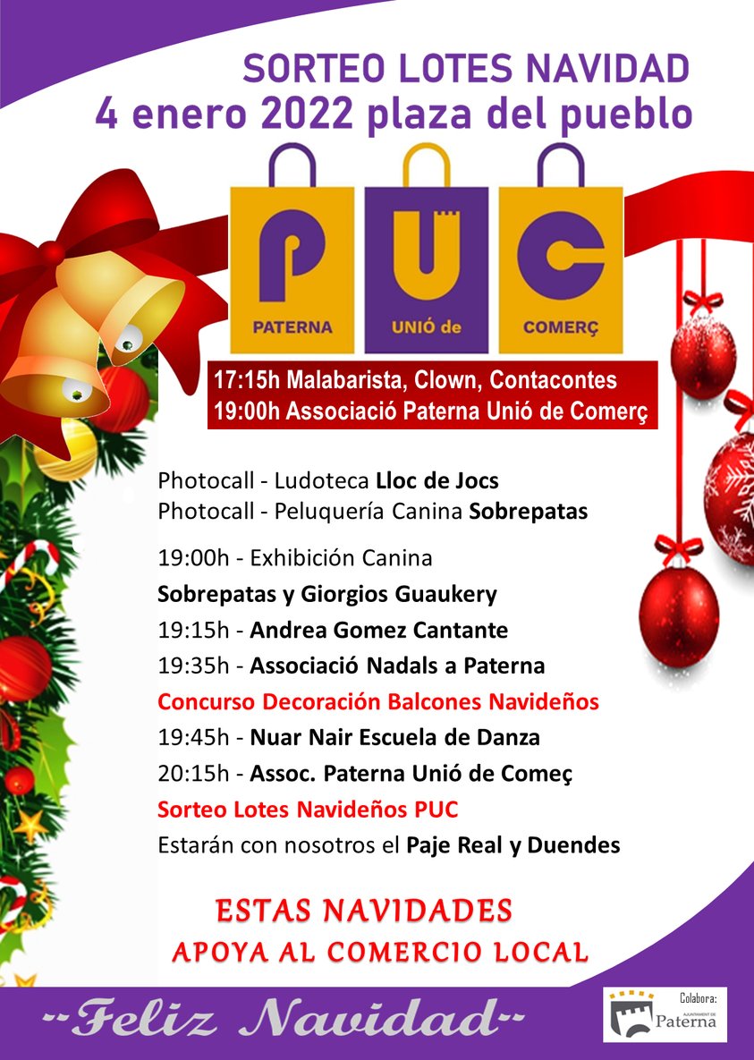 Cs_Paterna's tweet photo. 👉Esta tarde hemos asistido al sorteo realizado por Associació Paterna Unió de Comerç en apoyo del comercio local de #Paterna 
🎁Se han regalado unos maravillosos lotes de productos donados por los comercios locales de #Paterna
🧡#compraenelcomerciolocal de #Paterna https://t.co/IEF8P9xfml