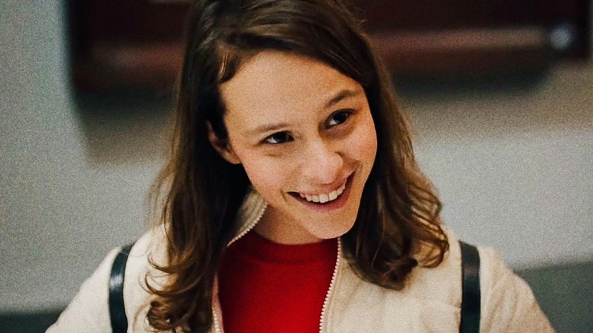 egneredits's tweet image. “You know she&apos;s in love with me.
She will go anywhere I go.”

#egner