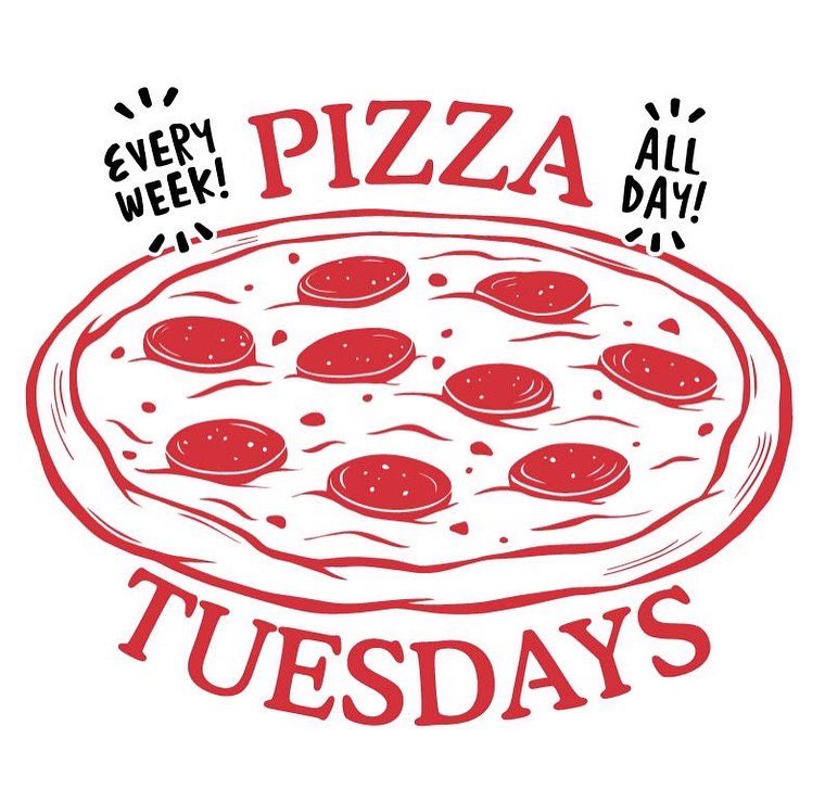 SauceCalgary's tweet photo. Looking for away to stay warm tonight? How about ordering pizza take out? Daily Sauce Tuesday Takeout 2-1 Pizza call now to place your order 403-727-7627 @SauceCalgary #pizzadeal #pizzatogo #twoforonetuesday https://t.co/WUFFcVwxso