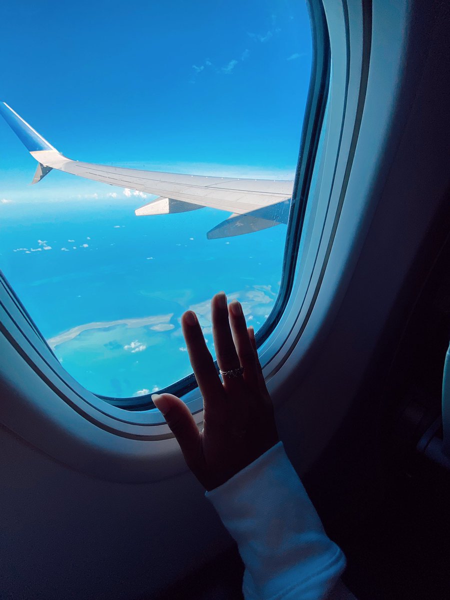 Esta es la señal para que compres el pasaje ✨✈️