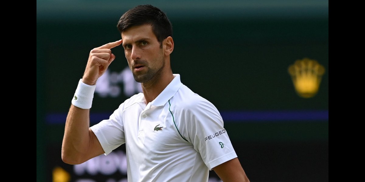 NedoTwitt's tweet photo. Che poi questa storia di @DjokerNole ormai dovrebbe fare incazzare più gli stessi #NoVax dei normali. https://t.co/OSkXTNIJ9k