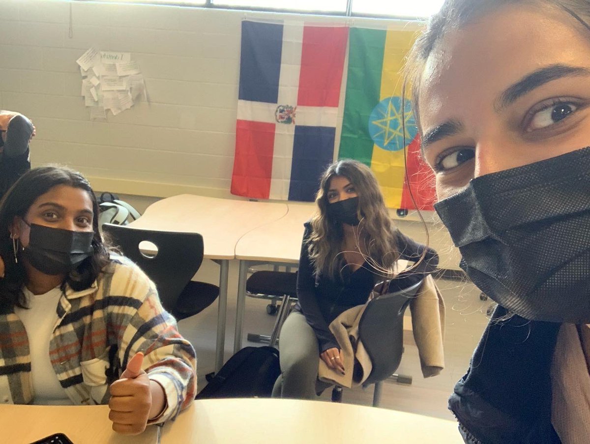 FANTASTIC FIRST MEETING!! Hoping we will have more than 9 people next time 🤨 join us next meeting! Be there or be square 🇮🇳