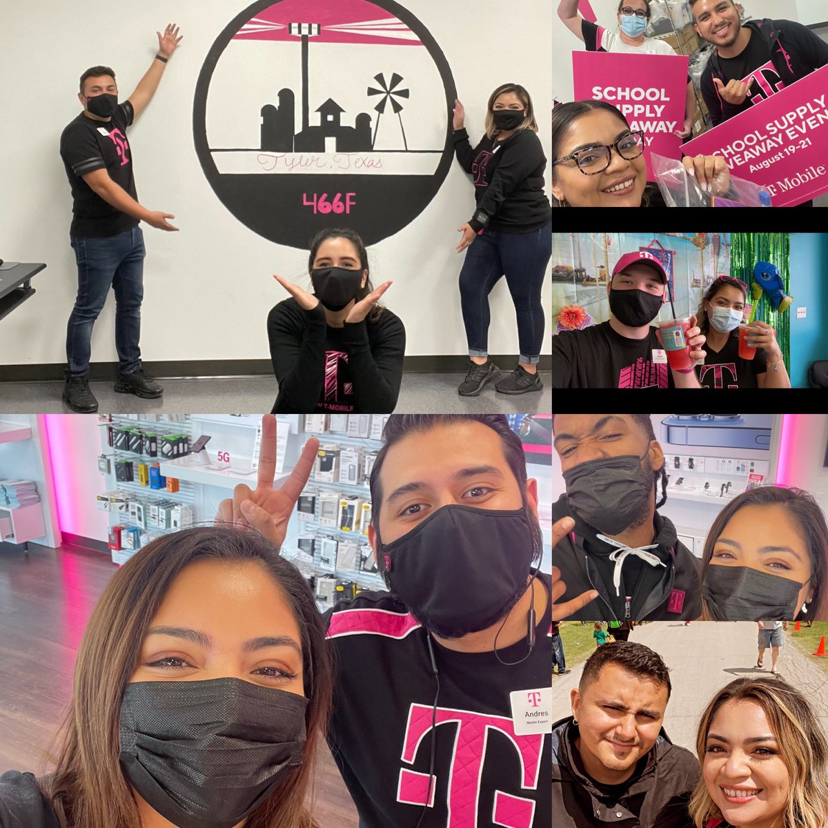 lifewith_irene's tweet photo. Year 1 with TMO! 💓😮‍💨
Here’s a layout of some of the greatest peeps I’ve met within! 🥳 #ALLIN https://t.co/LyqTnY3qiS