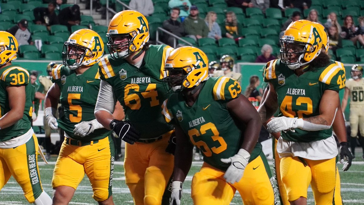 CarsonShewfelt's tweet photo. After lots of internal dialogue, I’m happy to announce I’ve signed my LOI to further my academic and athletic career at the University of Alberta. A huge thanks to all my coaches at St. Paul’s. Especially Coach Danaird for giving a 1st year player an opportunity. #AGTG https://t.co/CU6Kqwojpi