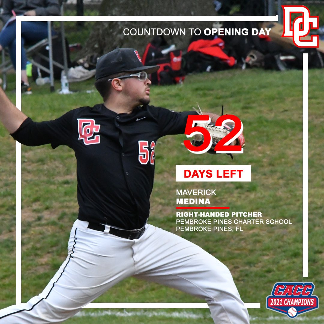 52 days <a href="/Rskip14/">Rick Giannetti</a> <a href="/DominicanOburg/">Dominican University New York</a> @ChargersofDC