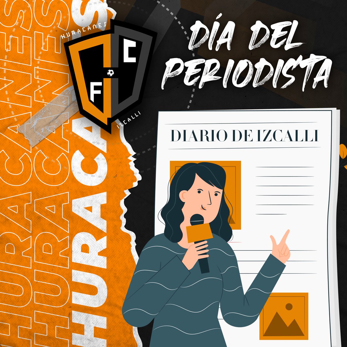 Felicitamos a los y las Periodistas comprometidos con la ética, veracidad y libertad, el Periodismo responsable es fundamental para todos nosotros. #DíaDelPeriodista 👩‍💻 📸 📺 📻 🎙