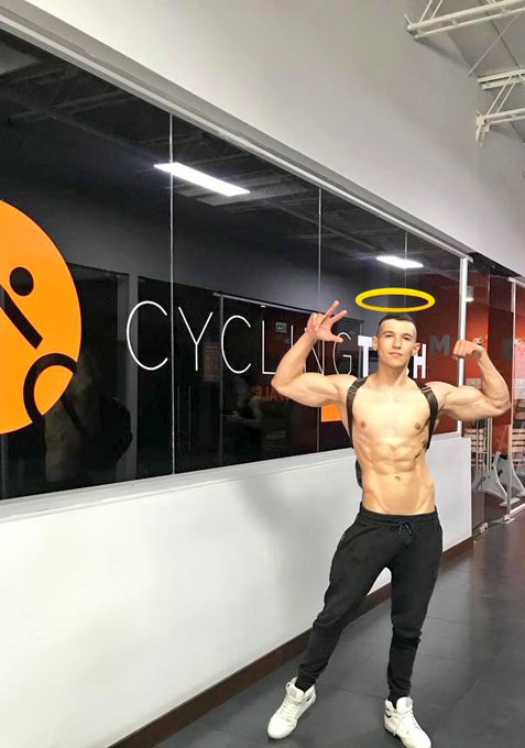 As if he had been where cahiosama trained to overcome everything. https://t.co/i2FhYofZnw<a href="/tag/models"class="tags"><span>#models</span></a><a href="/tag/hot"class="tags"><span>#hot</span></a><a href="/tag/gay"class="tags"><span>#gay</span></a><a href="/tag/onlyfans"class="tags"><span>#onlyfans</span></a><a href="/tag/gaytop"class="tags"><span>#gaytop</span></a><a href="/tag/latinome"class="tags"><span>#latinome</span></a>