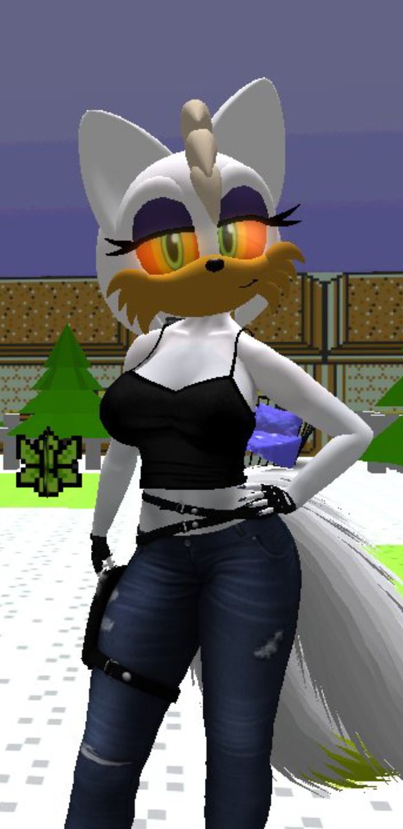 MidnightPrower1's tweet photo. ~Faith Prower

Age: 18 (forcibly aged up by her dark powers)

Parents: Breigh and Kate Prower

Weapon: Custom Laser sword gifted to her by Breigh before her birth

"There is always a light in the darkness, no matter how deep it gets." https://t.co/lGHXErpJMj
