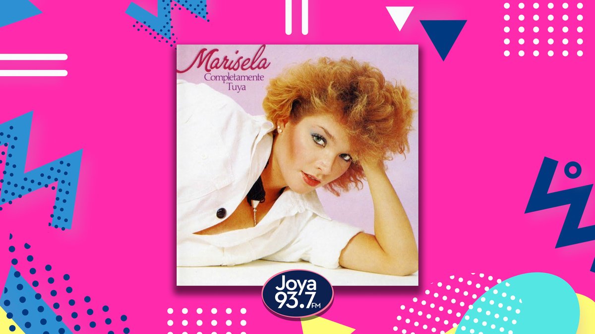 Joya937FM's tweet photo. #FelizMiercoles 😀
🔝 El día de hoy en el #TopTenDeMartinillo con @MartinilloJoya 🎙 tenemos en la posición #9 a @mariselatour 🎤 con el tema #MiProblema 🎶
👉 https://t.co/CQp50da3tK https://t.co/exCNsqTMUR