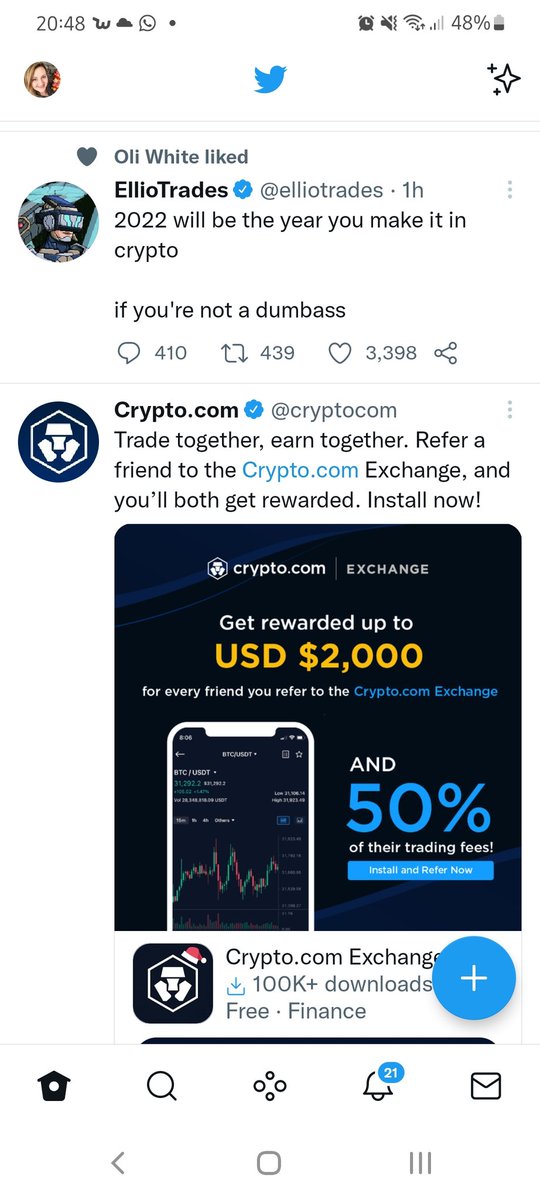 GemimaPD's tweet photo. Someone's at it....#crypto https://t.co/hB6vyrPV6t