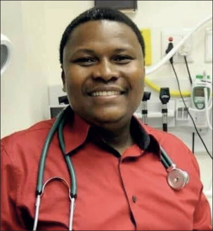 Remembering Dr. Lungile Pepeta, MD, 46
Pediatrician, #SouthAfrica
Executive Dean, Faculty of Health Sciences, <a href="/MandelaUni/">Mandela University</a> 
Died Aug 7,2020 from #COVID19 
Graduated top of class
Degrees in Medicine &amp; Surgery
Opened a medical school in 2017
Husband, father of 2
#ExtraordinaryPeople