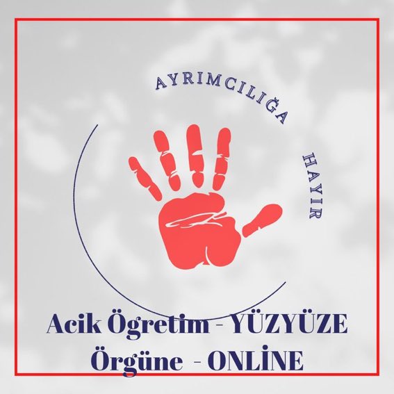 olumdemek1845's tweet photo. #acıkögretımhakkınıarıyor https://t.co/hY2c1lcvrX