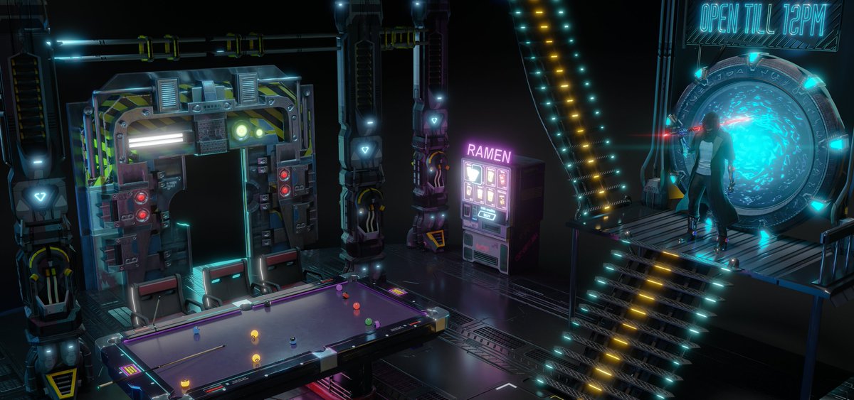 BrainDanceLab's tweet image. Our Penthouse Real Estate &amp;gt; Any other metaverse real estate 🔥🔥

Did you know you can upgrade your penthouse with items won from missions inside our games? Sometimes looting in metaverse can lead to more asking price $$ of the penthouse! 😉